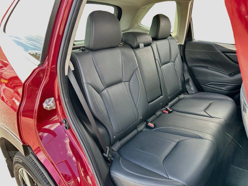 Used 2021 Subaru Forester Touring w/ Popular Package #2 AWD/4WD image 29