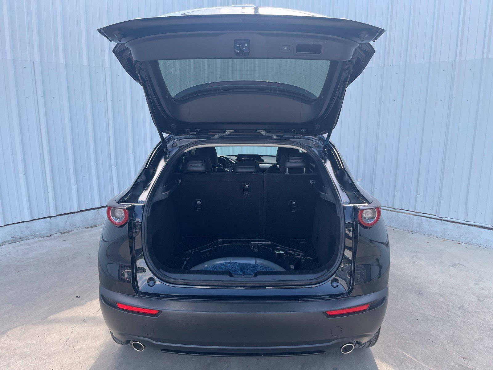 Certified 2024 MAZDA CX-30 AWD 2.5 S w/ Select Sport Pkg image 9
