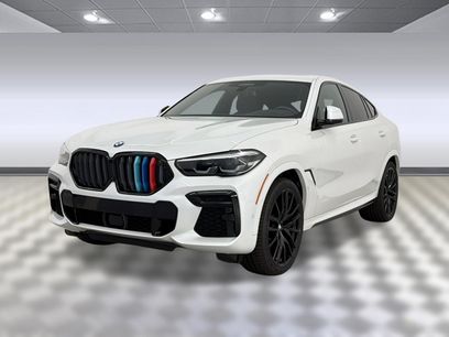 Used 2023 BMW X6 xDrive40i w/ M Sport Package