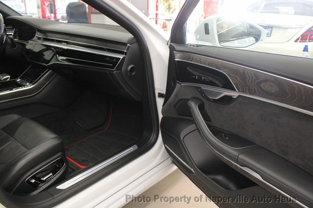Used 2021 Audi A8 L 4.0T w/ Executive Plus Package AWD/4WD image 43