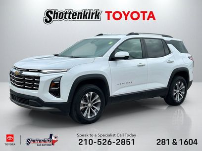 Used 2025 Chevrolet Equinox LT w/ Convenience Package II