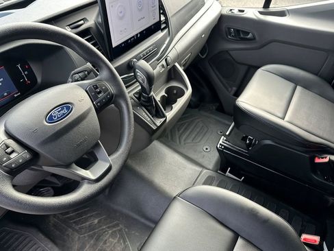 New 2026 Ford Transit 250 Low Roof w/ Load Area Protection Package image 8