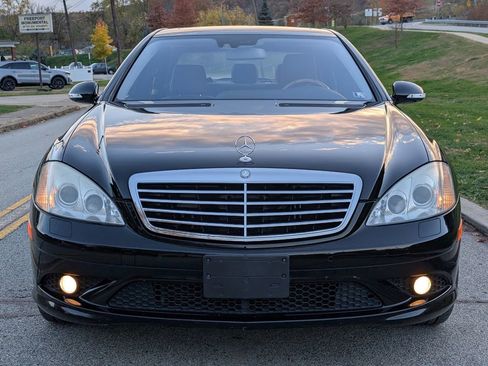 Used 2008 Mercedes-Benz S 550 4MATIC image 17