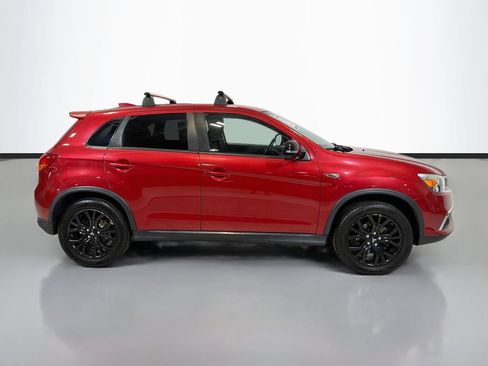 Used 2017 Mitsubishi Outlander Sport LE AWD/4WD image 10