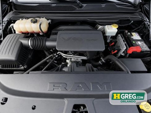 Used 2019 RAM 1500 Big Horn RWD image 17