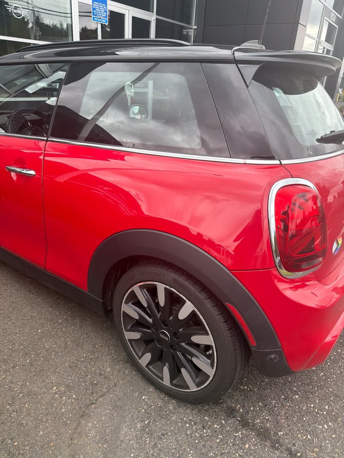 Used 2020 MINI Cooper S w/ Premium Package FWD image 4