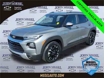 Certified 2023 Chevrolet TrailBlazer LT