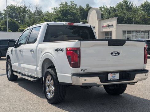 Used 2025 Ford F150 XLT w/ Equipment Group 301A Standard AWD/4WD image 5