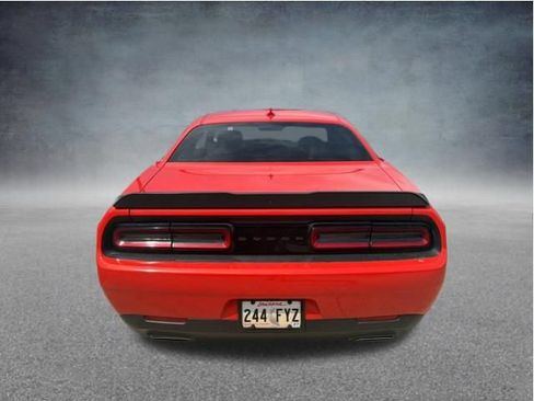 Used 2022 Dodge Challenger R/T w/ Plus Package RWD image 31