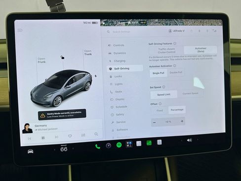 Used 2019 Tesla Model 3 Long Range AWD/4WD image 20