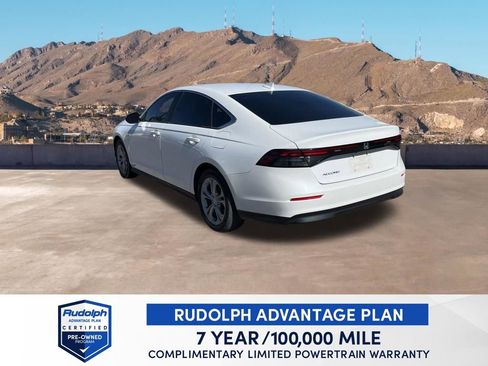 Used 2023 Honda Accord LX image 4