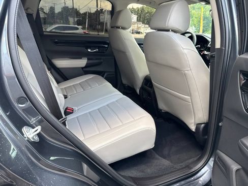 Used 2025 Honda CR-V EX-L image 28