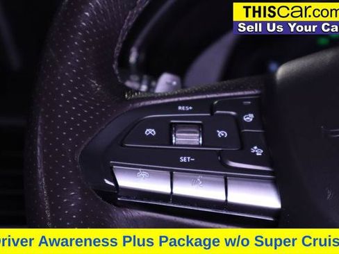 Used 2021 Cadillac CT5 V w/ Premium Package RWD image 17