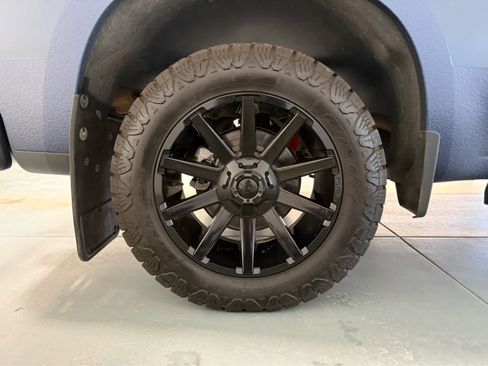 Used 2021 Chevrolet Silverado 1500 RST w/ True North Edition Plus AWD/4WD image 10