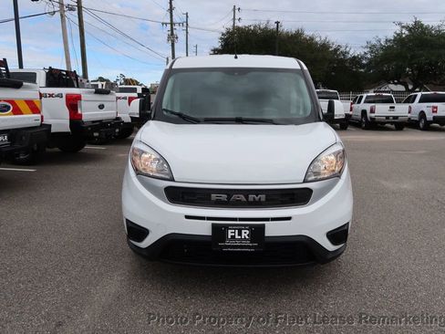 Used 2021 RAM ProMaster City Tradesman SLT image 8