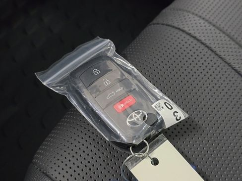 New 2026 Toyota Camry XSE image 35