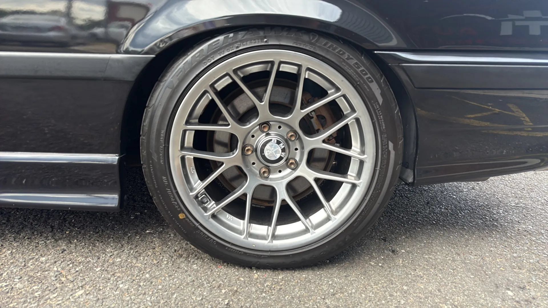 Used 1999 BMW M3 Coupe RWD image 10