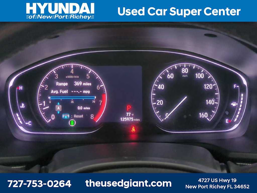 Used 2018 Honda Accord Sport image 26