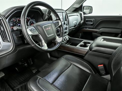 Used 2017 GMC Sierra 1500 SLT AWD/4WD image 14