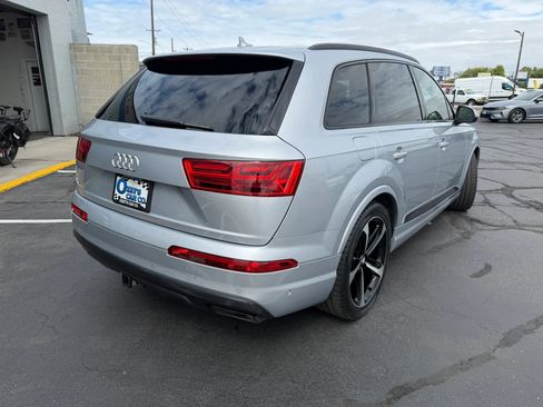 Used 2019 Audi Q7 3.0T Prestige w/ Prestige Package AWD/4WD image 8