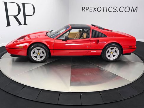 Used 1988 Ferrari 328 GTS RWD image 12