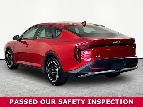 Certified 2025 Kia K4 EX FWD image 4