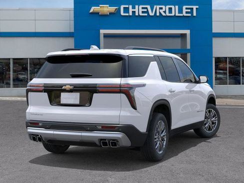 New 2026 Chevrolet Traverse LT w/ Driver Confidence Package image 37