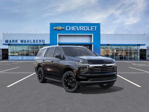 Used 2026 Chevrolet Tahoe LT w/ Comfort Package AWD/4WD image 1