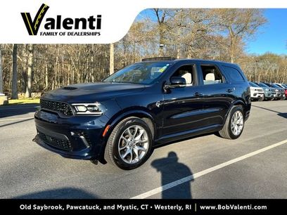 Used 2025 Dodge Durango SRT Hellcat