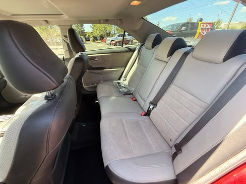 Used 2015 Toyota Camry XSE FWD image 20