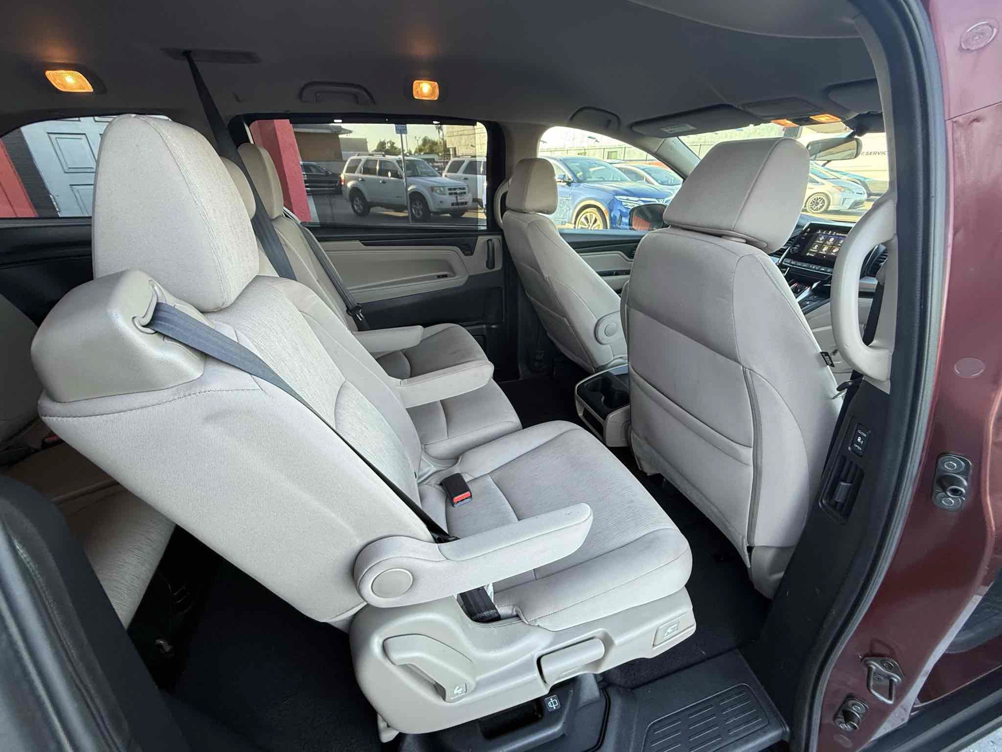 Used 2019 Honda Odyssey EX image 15