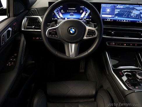 Certified 2025 BMW X6 xDrive40i w/ Climate Comfort Package image 15