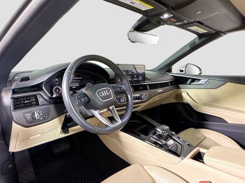 Used 2024 Audi A5 2.0T Premium Plus w/ Premium Plus AWD/4WD image 9