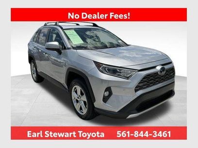 Certified 2020 Toyota RAV4 Limited
