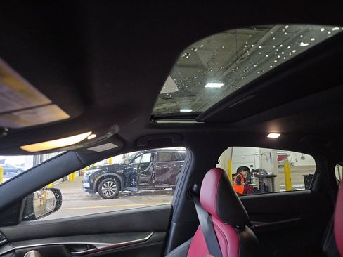 Used 2023 INFINITI QX55 Sensory w/ Lighting Package image 19