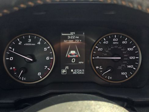 Used 2024 Subaru Outback Wilderness AWD/4WD image 36
