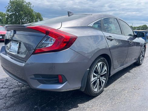 Used 2017 Honda Civic EX-L image 7