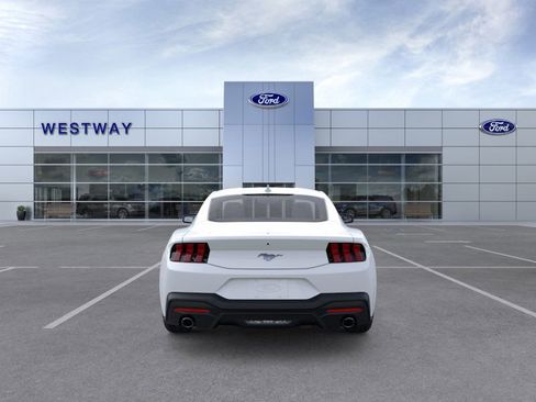 New 2026 Ford Mustang Ecoboost image 5