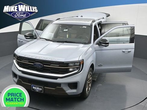 New 2026 Ford Expedition Max King Ranch image 26