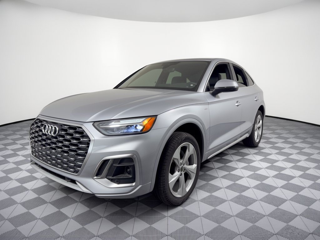 Used 2025 Audi Q5 2.0T Premium Plus w/ Premium Plus Package AWD/4WD image 1