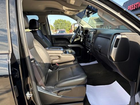 Used 2016 Chevrolet Silverado 2500 LT w/ Midnight Edition AWD/4WD image 37