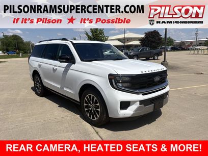 Used 2025 Ford Expedition Platinum
