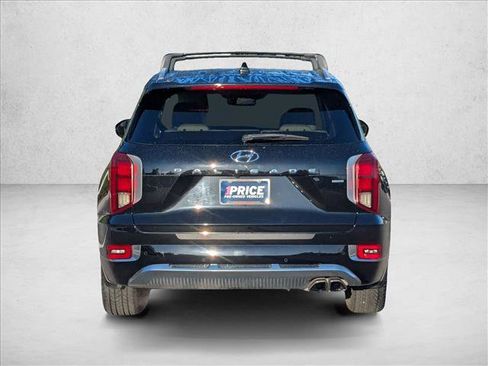 Used 2021 Hyundai Palisade Calligraphy AWD/4WD image 6