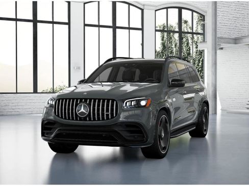 New 2026 Mercedes-Benz GLS 63 AMG 4MATIC image 40