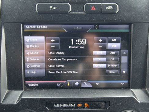 Used 2015 Ford F150 Platinum w/ Equipment Group 701A Luxury image 34