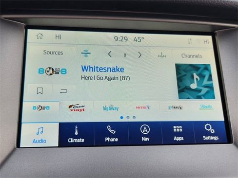 Used 2023 Ford Ranger XLT w/ Equipment Group 302A High image 23