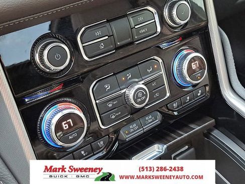 Used 2022 GMC Yukon Denali AWD/4WD image 27
