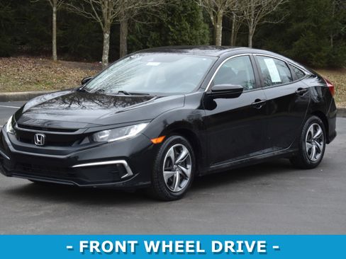 Used 2019 Honda Civic LX image 3
