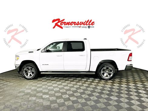 Used 2021 RAM 1500 Big Horn image 4