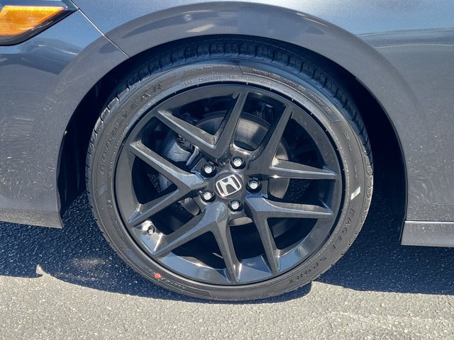 Certified 2022 Honda Civic Sport image 27
